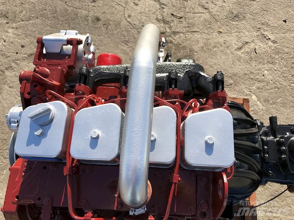 Cummins 4BT Motorji