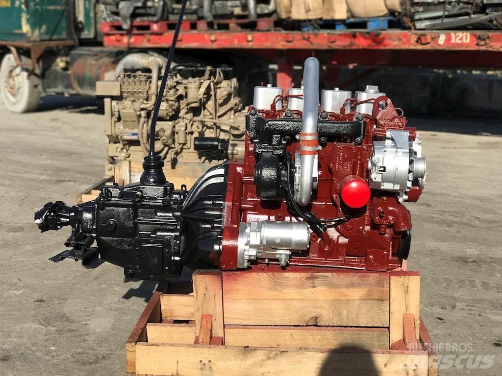 Cummins 4BT Motorji