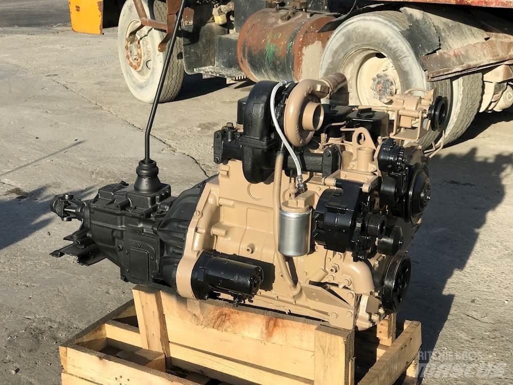 Cummins 4BT Motorji