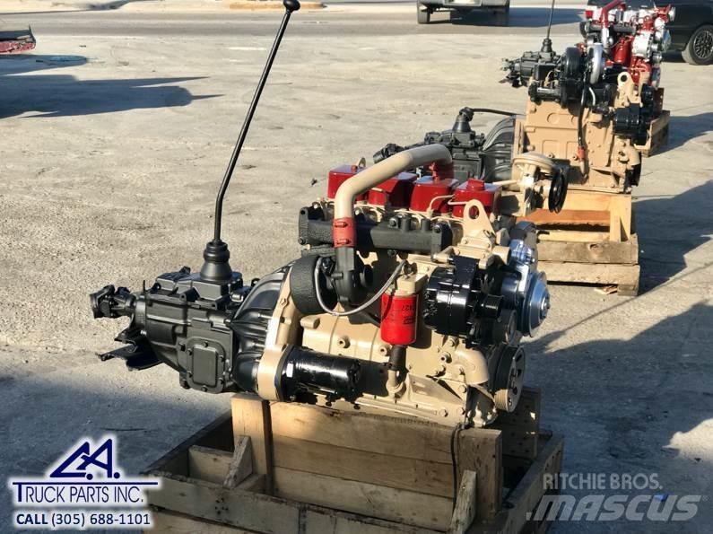 Cummins 4BT Motorji