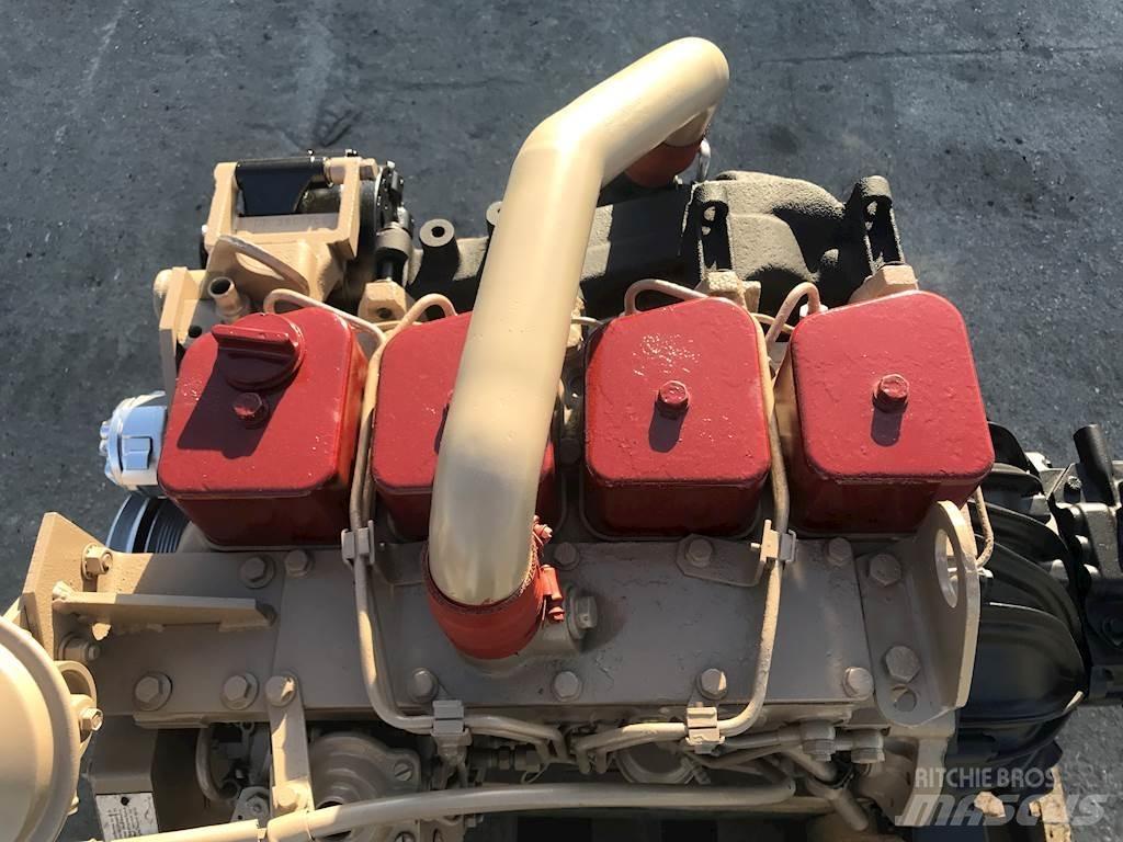 Cummins 4BT Motorji