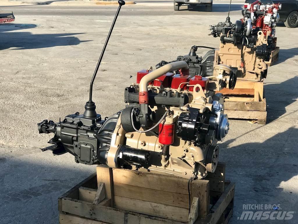 Cummins 4BT Motorji