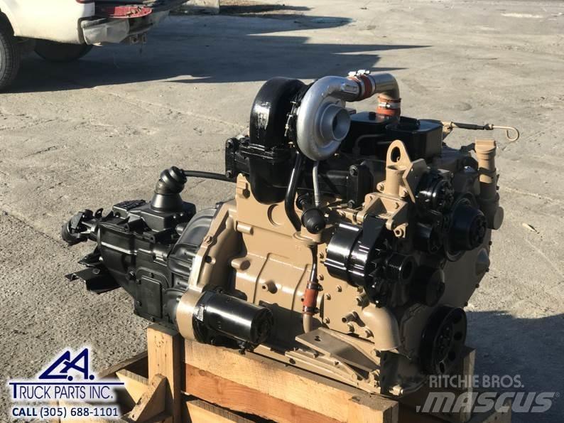 Cummins 4BT Motorji