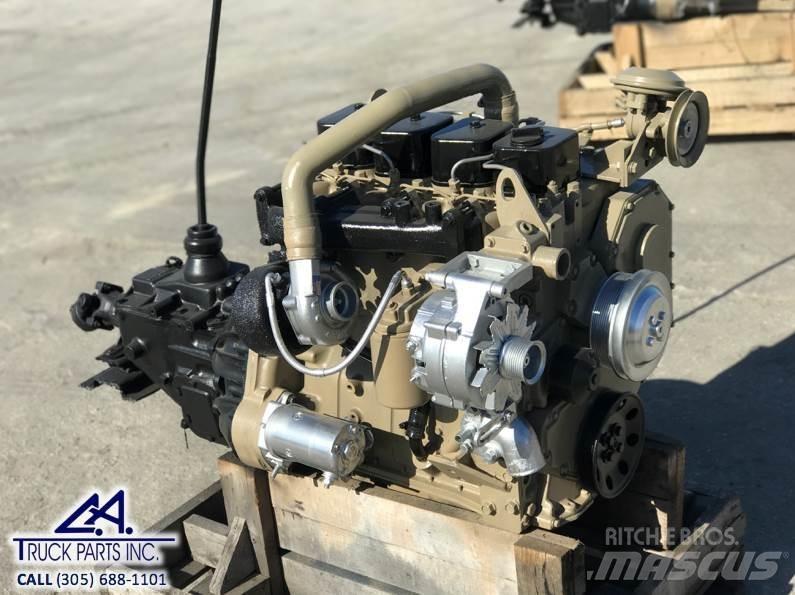 Cummins 4BT Motorji