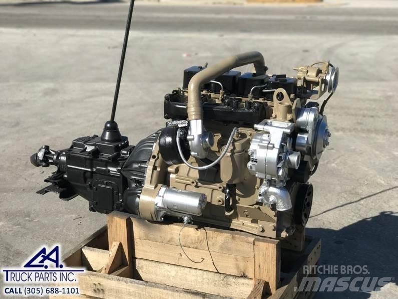 Cummins 4BT Motorji
