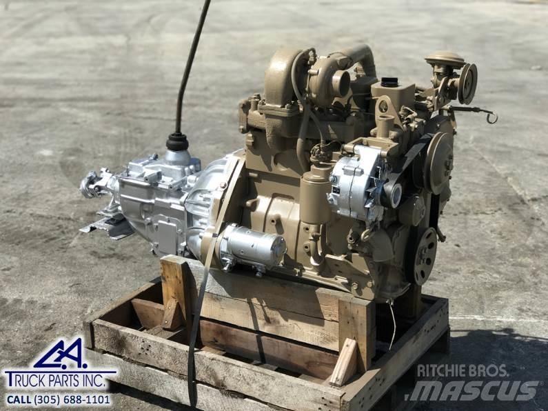 Cummins 4BT Motorji