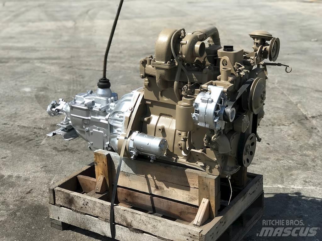 Cummins 4BT Motorji