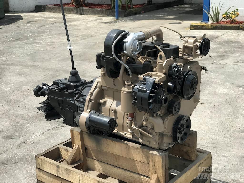 Cummins 4BT Motorji