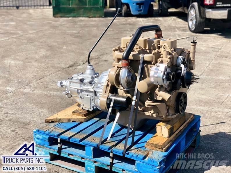 Cummins 4BT Motorji