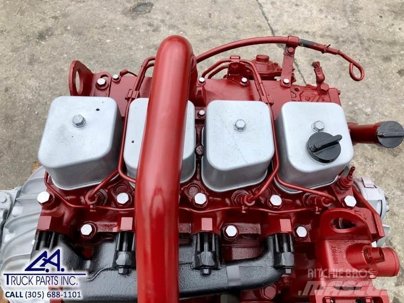 Cummins 4BT Motorji