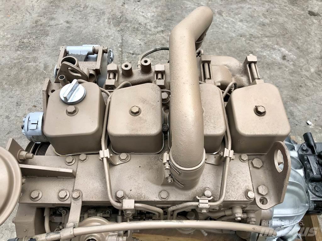 Cummins 4BT Motorji