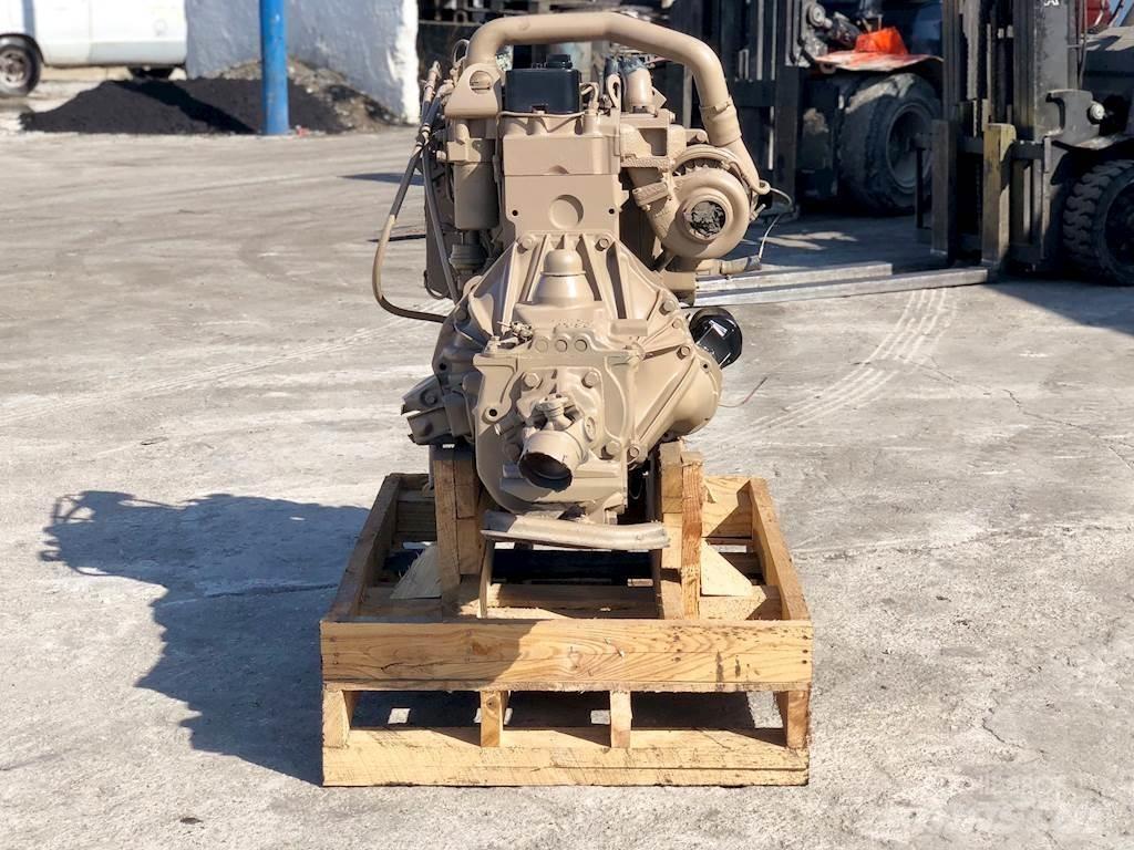 Cummins 4BT Motorji