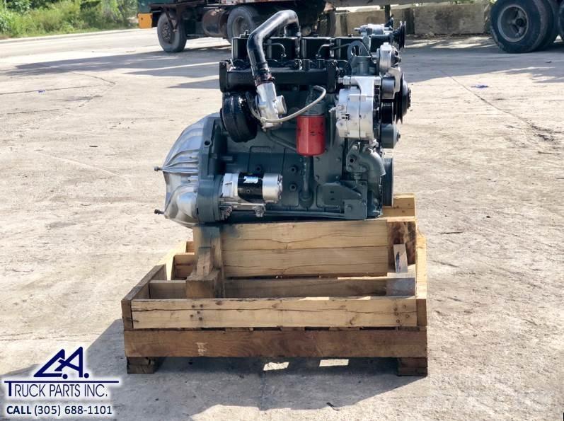 Cummins 4BT Motorji