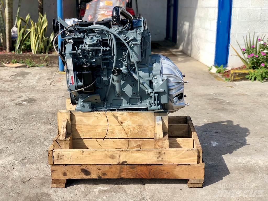 Cummins 4BT Motorji