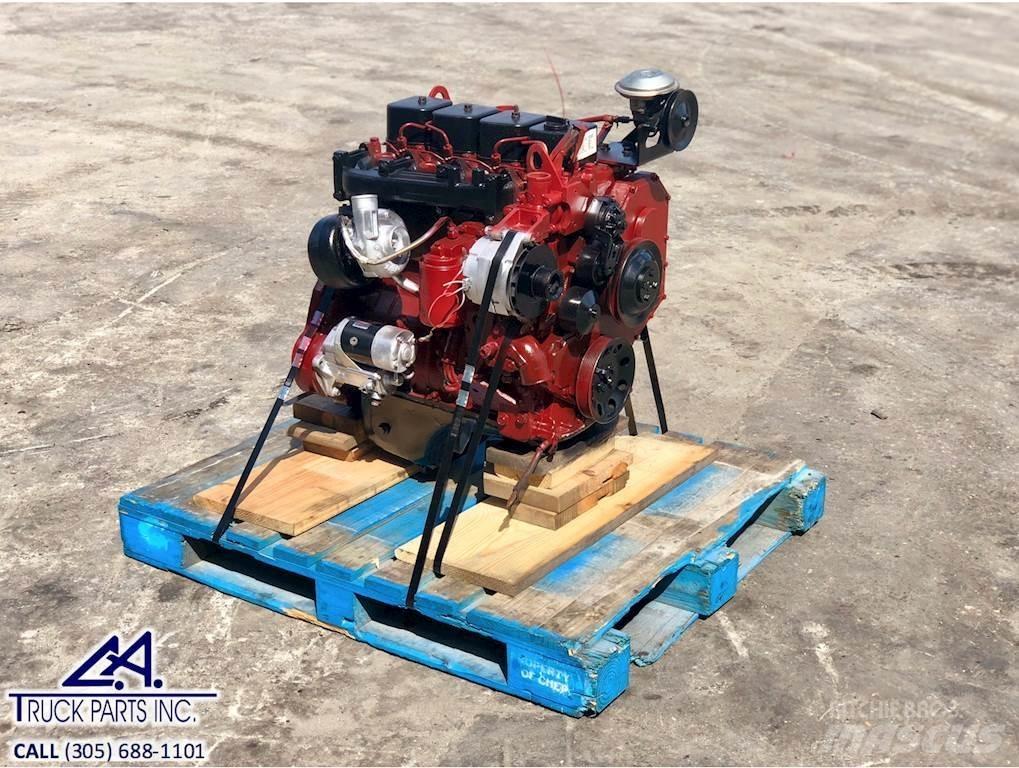 Cummins 4BT Motorji
