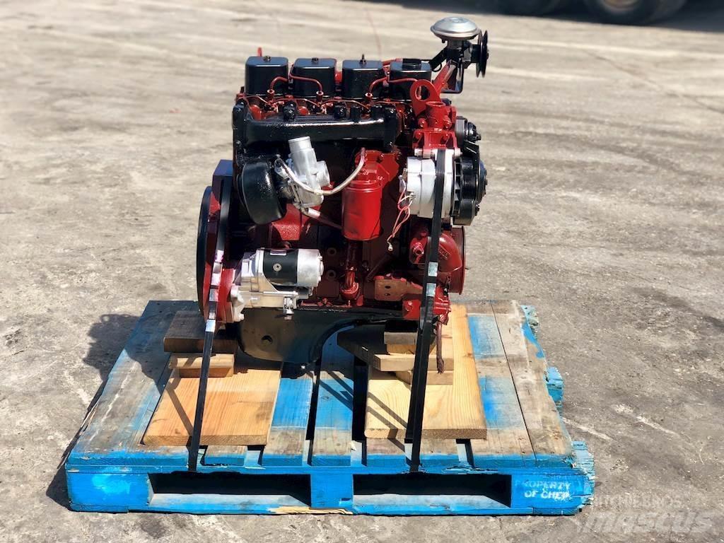 Cummins 4BT Motorji