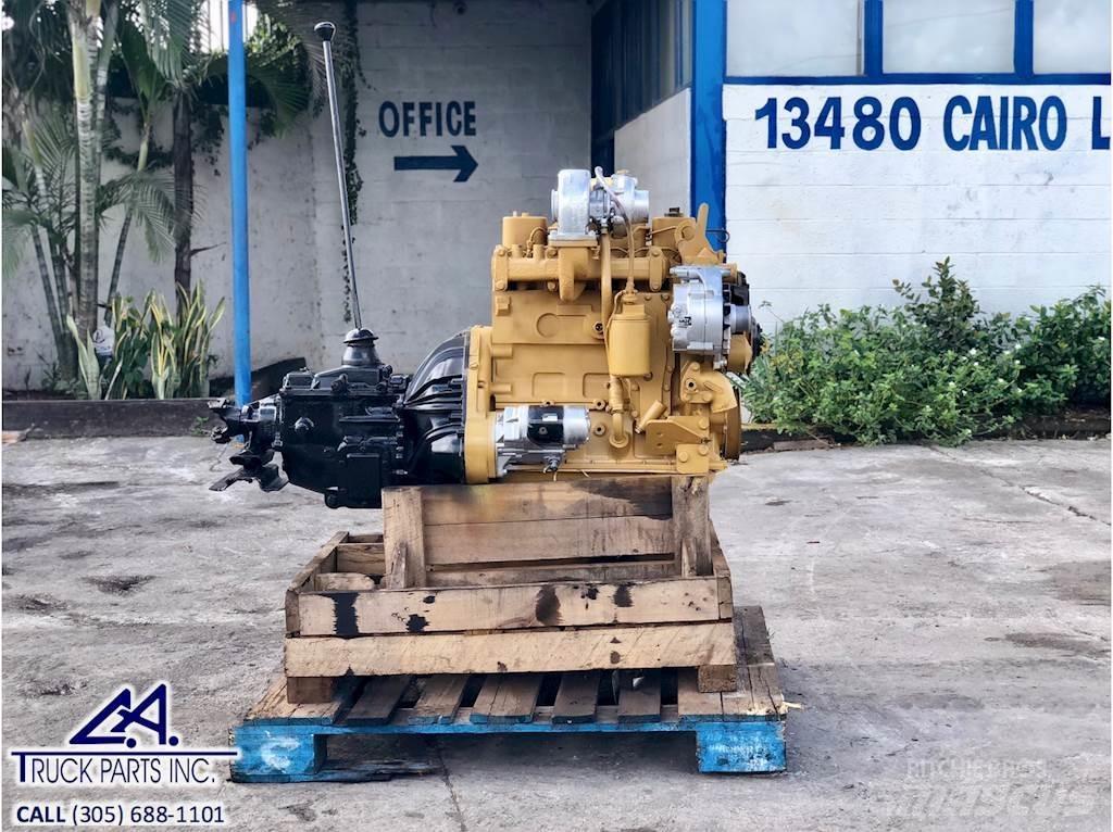 Cummins 4BT Motorji