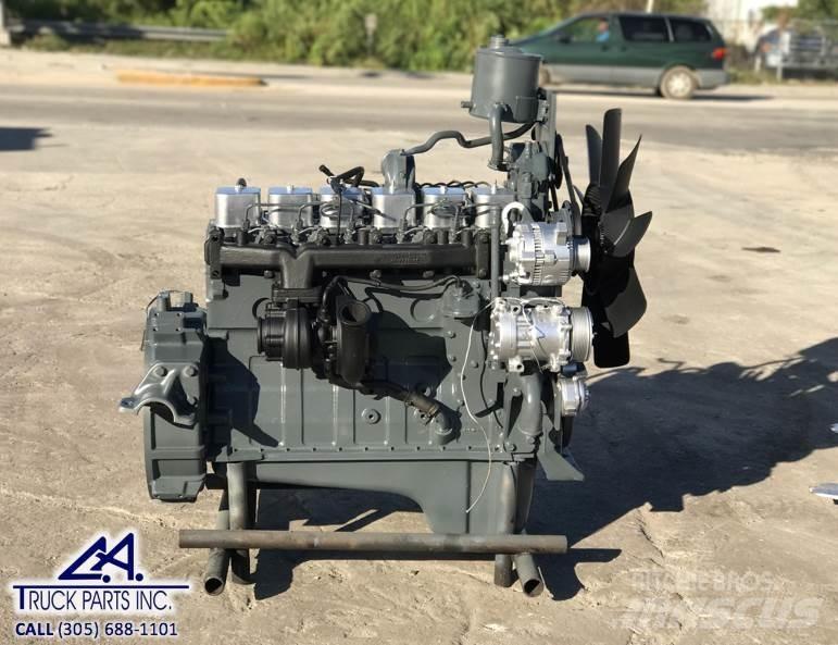 Cummins 6BT Motorji