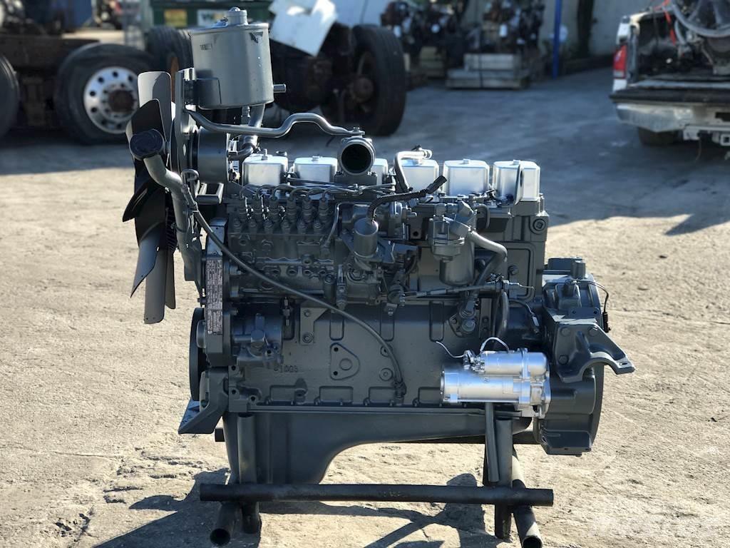 Cummins 6BT Motorji