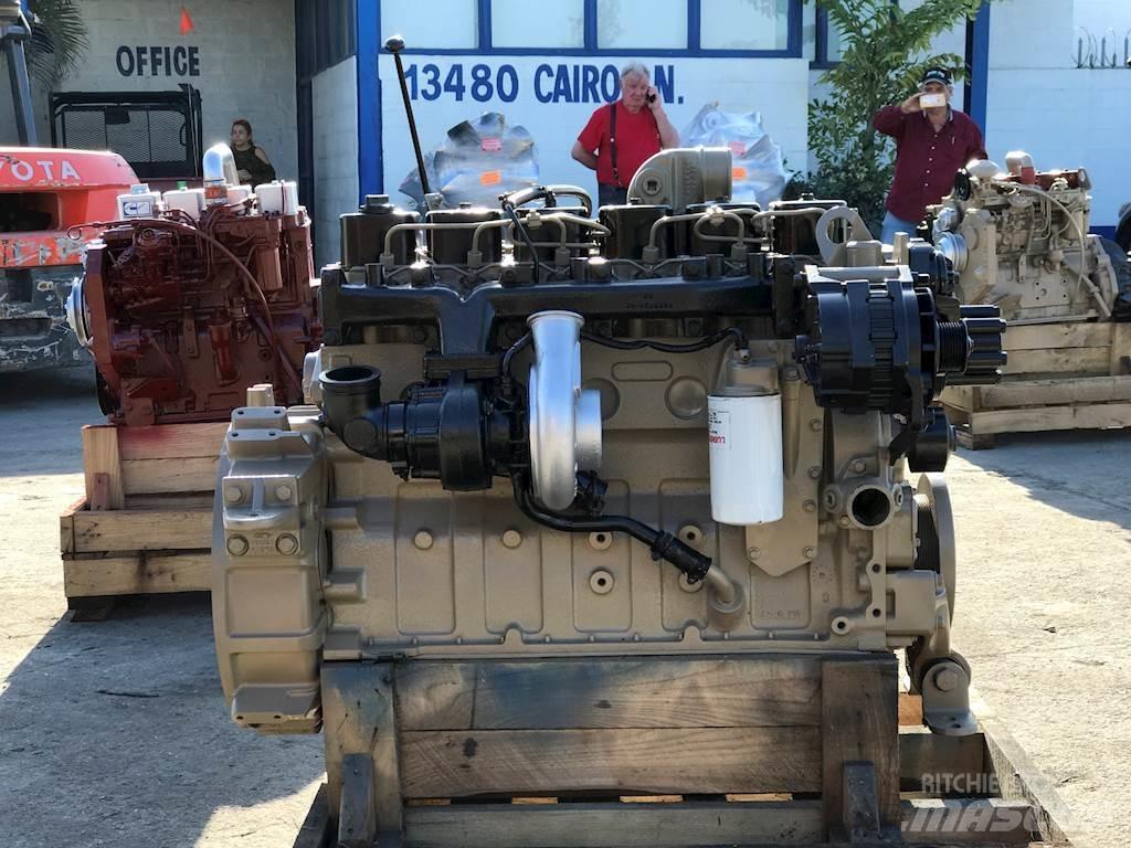Cummins 6BT Motorji
