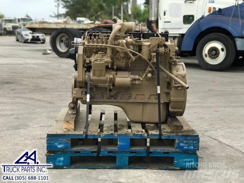 Cummins 6BT Motorji