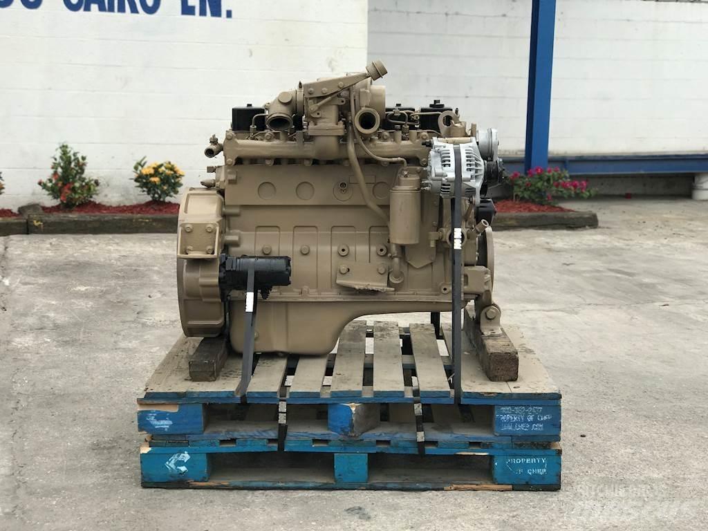 Cummins 6BT Motorji