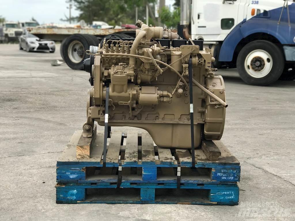 Cummins 6BT Motorji