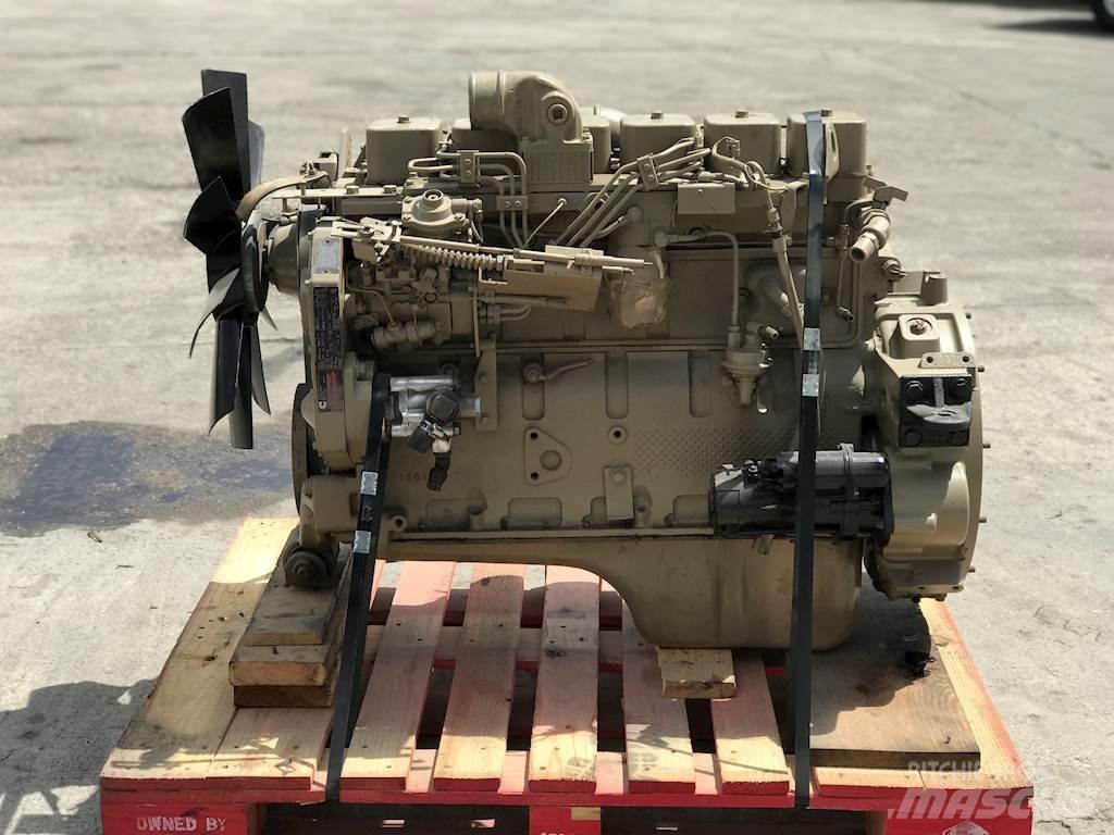 Cummins 6BT Motorji