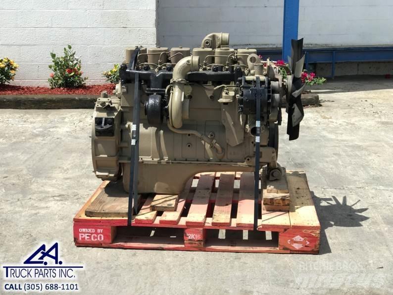 Cummins 6BT Motorji