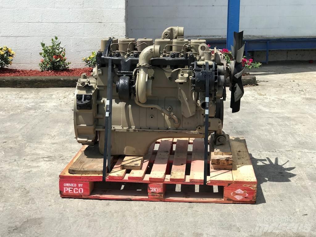 Cummins 6BT Motorji