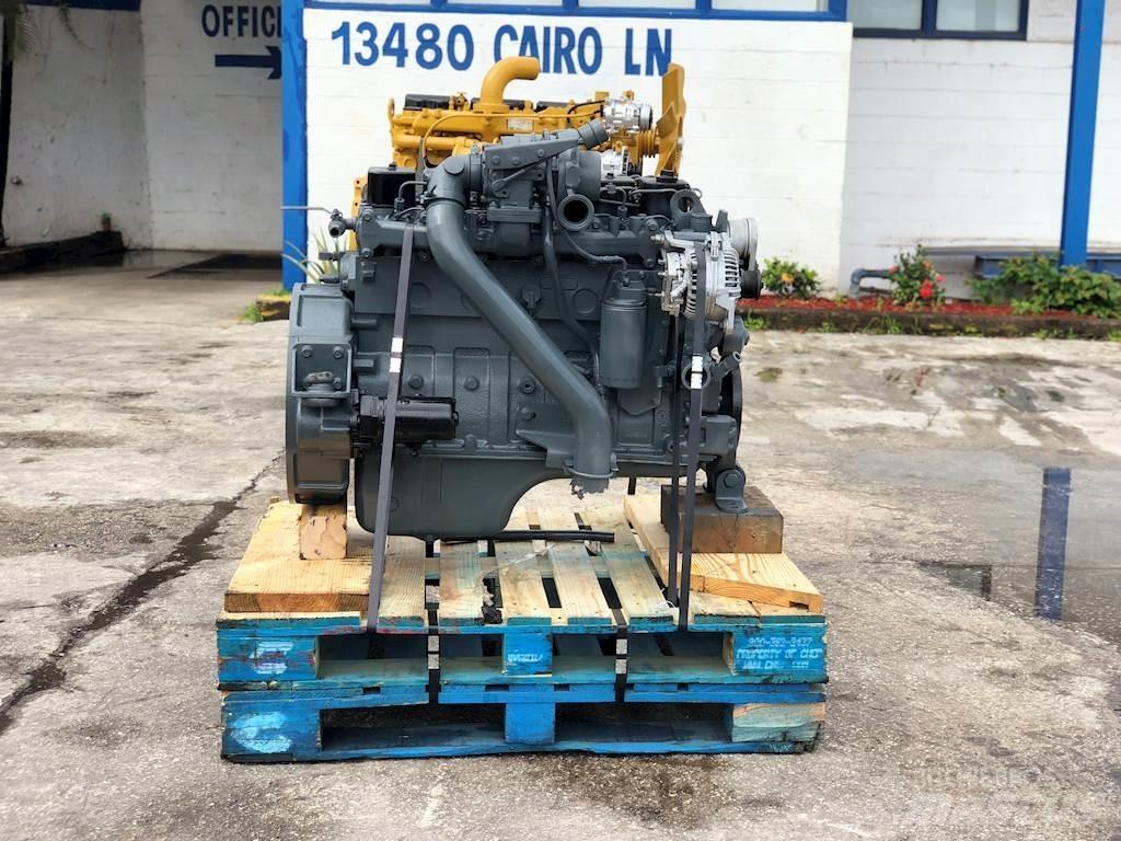 Cummins 6BT Motorji