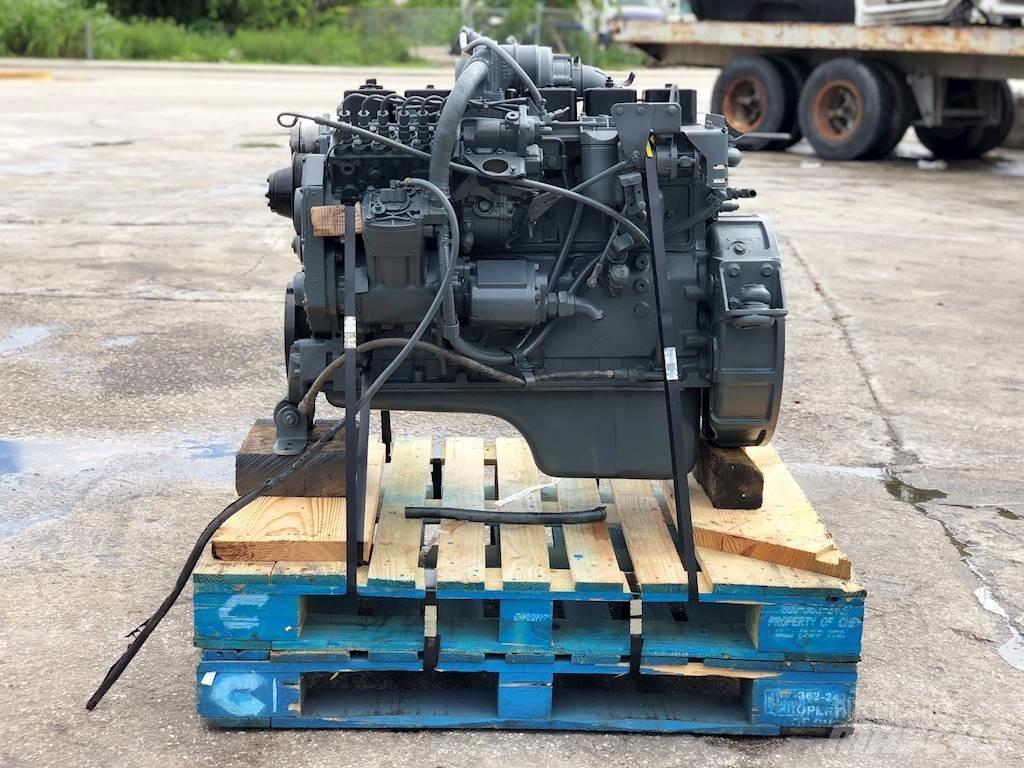 Cummins 6BT Motorji