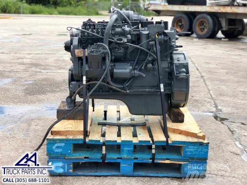 Cummins 6BT Motorji