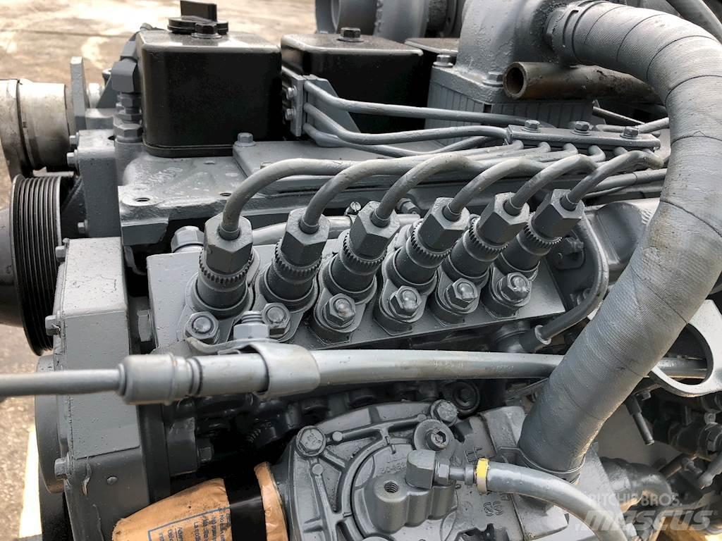 Cummins 6BT Motorji