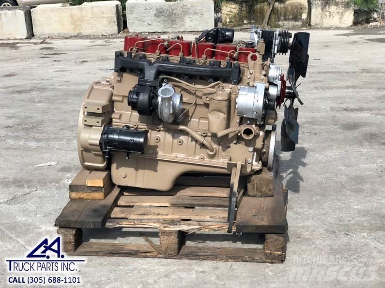 Cummins 6BT Motorji