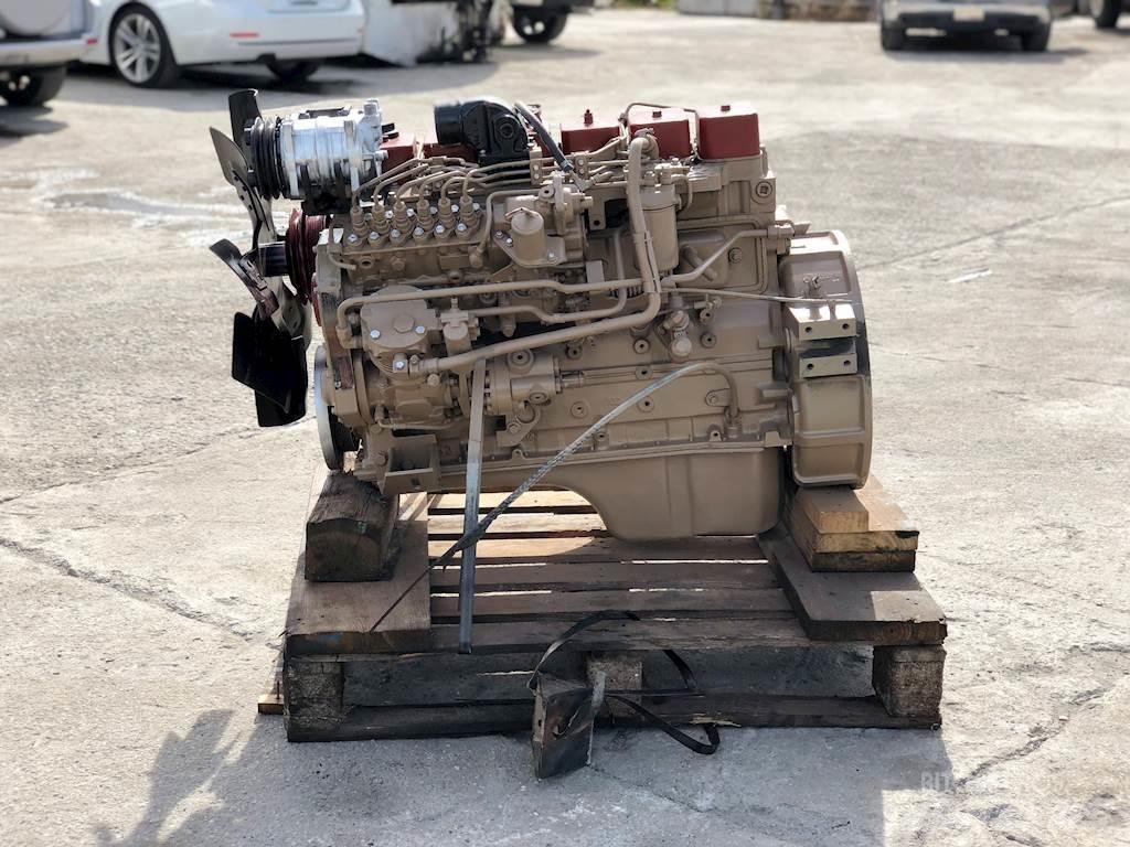 Cummins 6BT Motorji