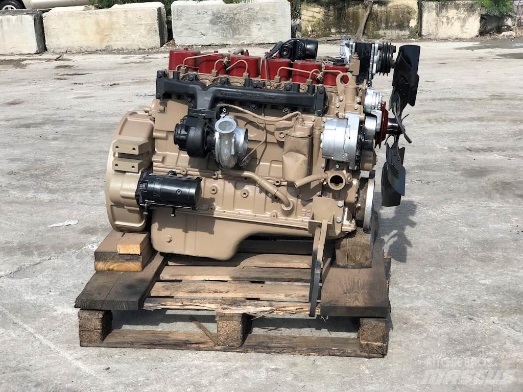 Cummins 6BT Motorji