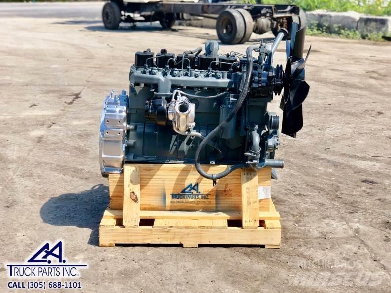 Cummins 6BT Motorji