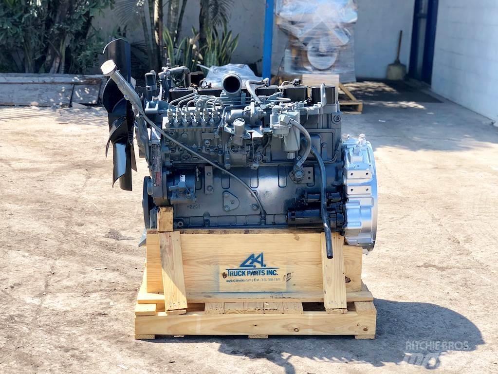 Cummins 6BT Motorji