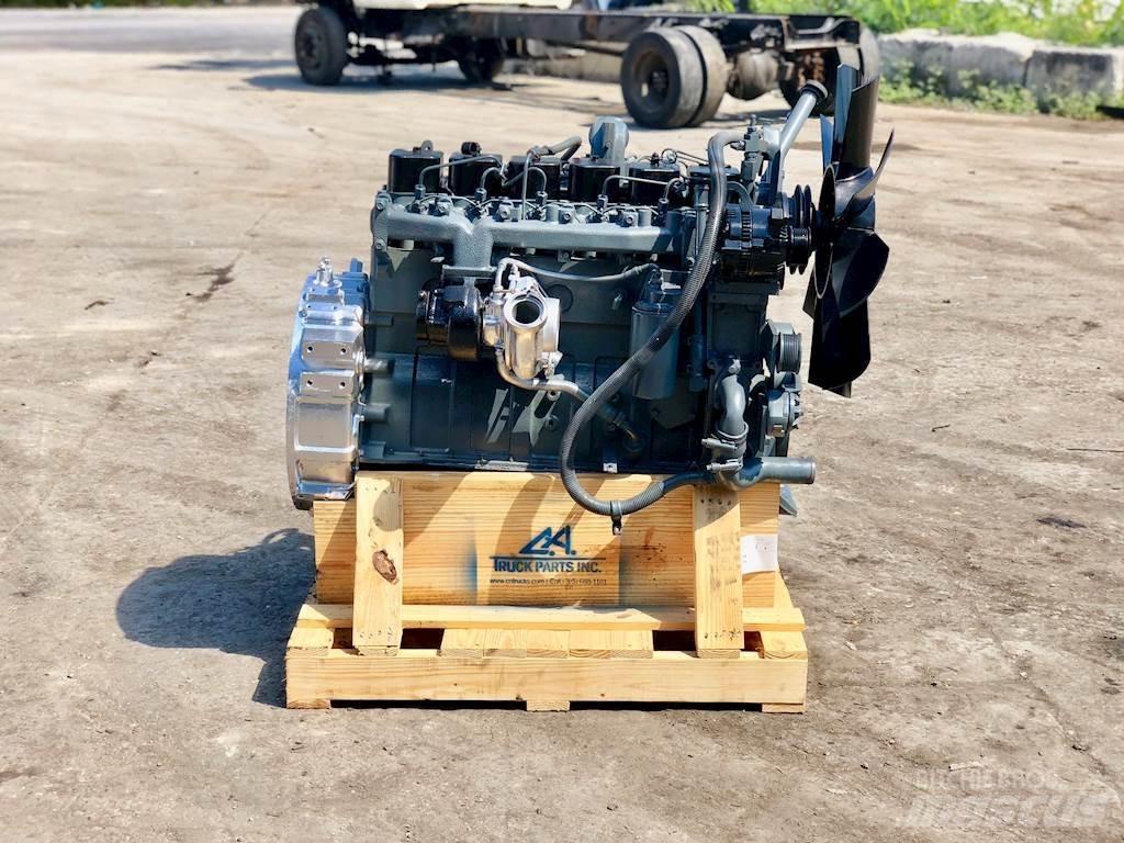 Cummins 6BT Motorji