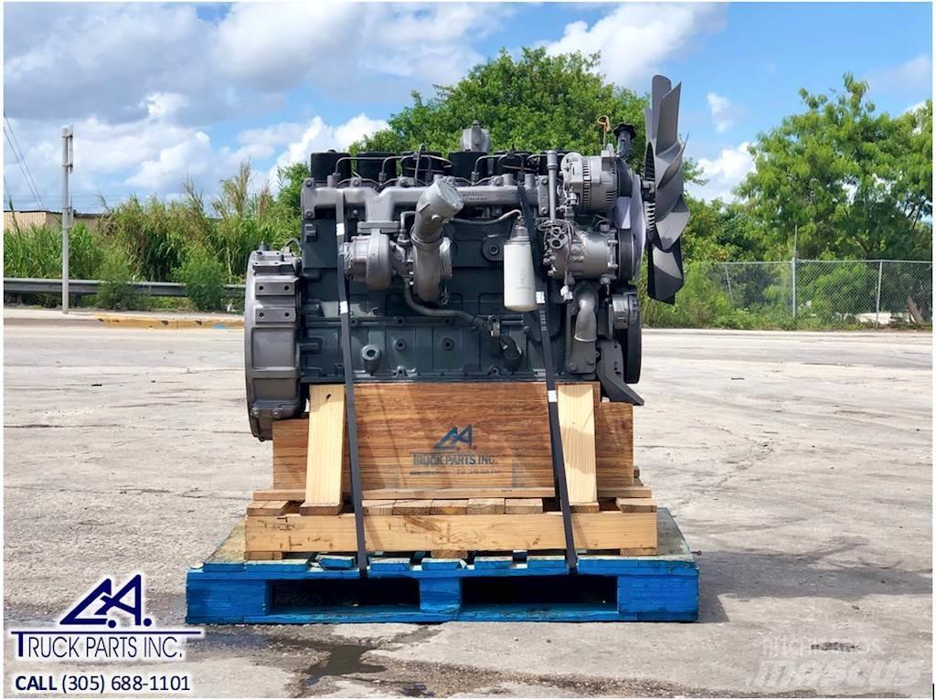 Cummins 6BT Motorji