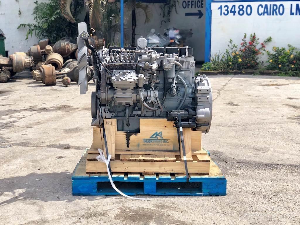 Cummins 6BT Motorji