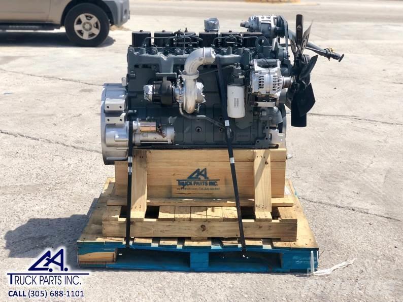 Cummins 6BT Motorji