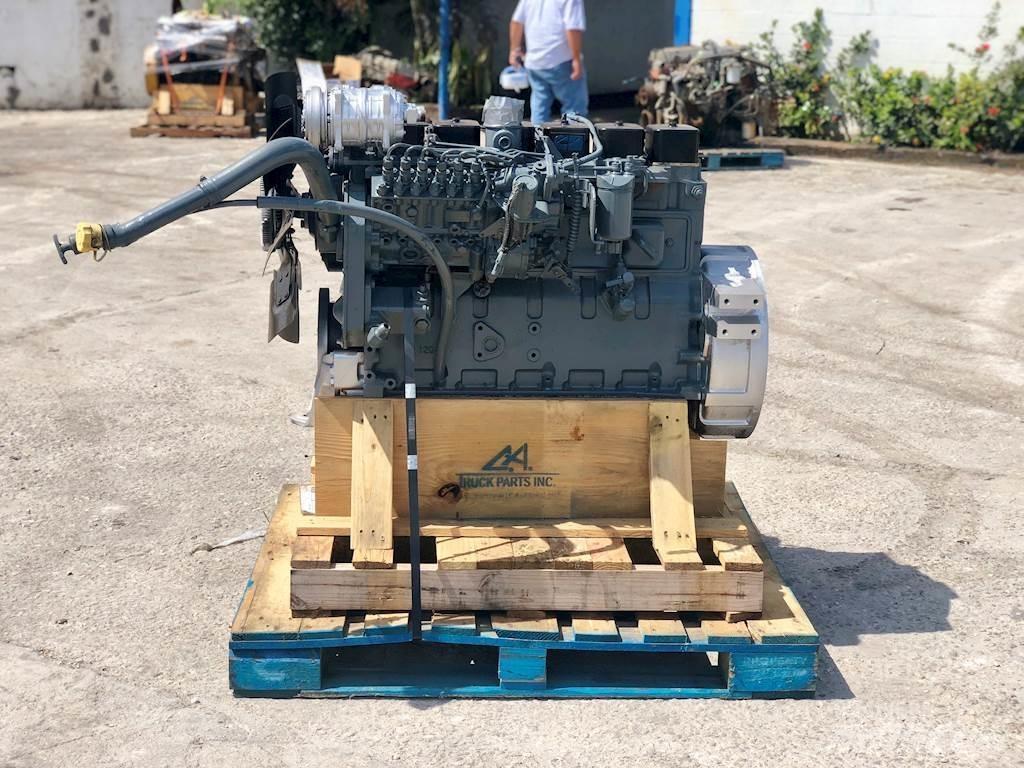 Cummins 6BT Motorji