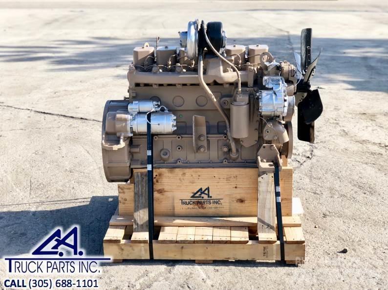 Cummins 6BT Motorji