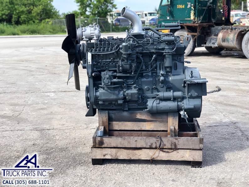 Cummins 6CT Motorji