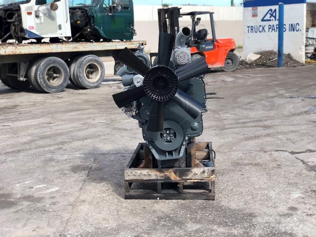 Cummins 6CT Motorji