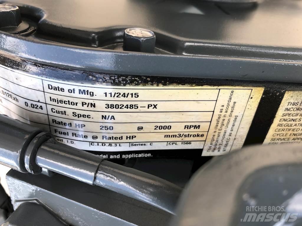 Cummins 6CT Motorji