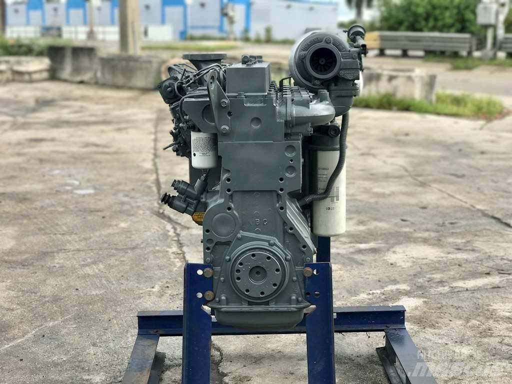 Cummins 8.3 Motorji