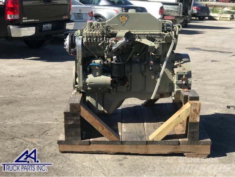 Cummins 8.3 Motorji